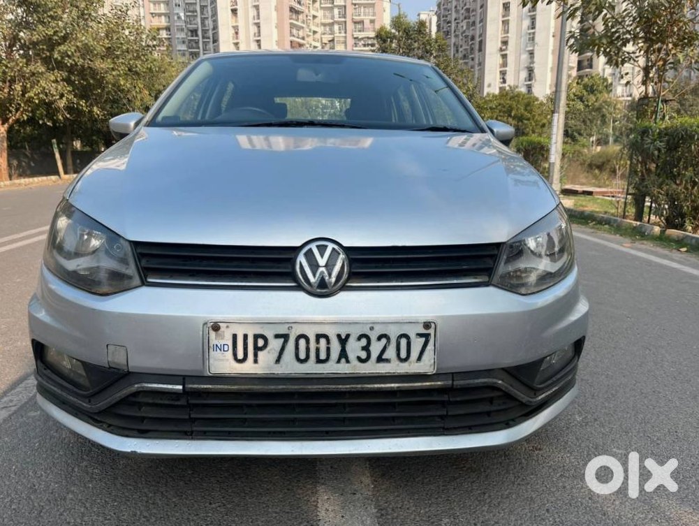 Volkswagen Polo 2011 Manual Transmission