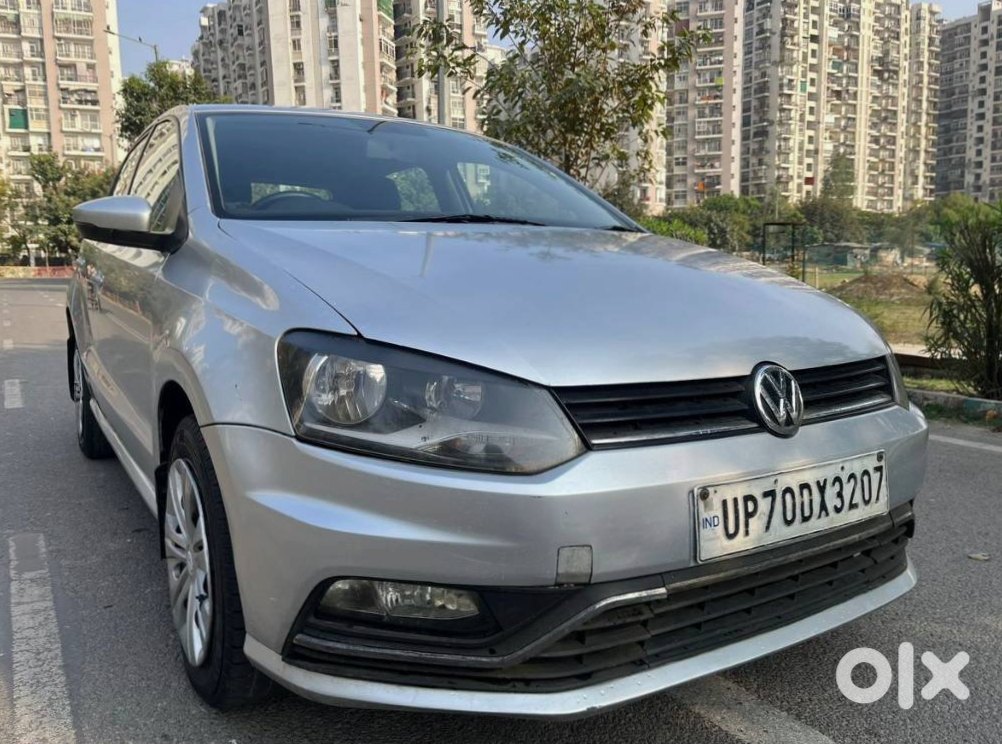Volkswagen Polo 2011 Manual Transmission