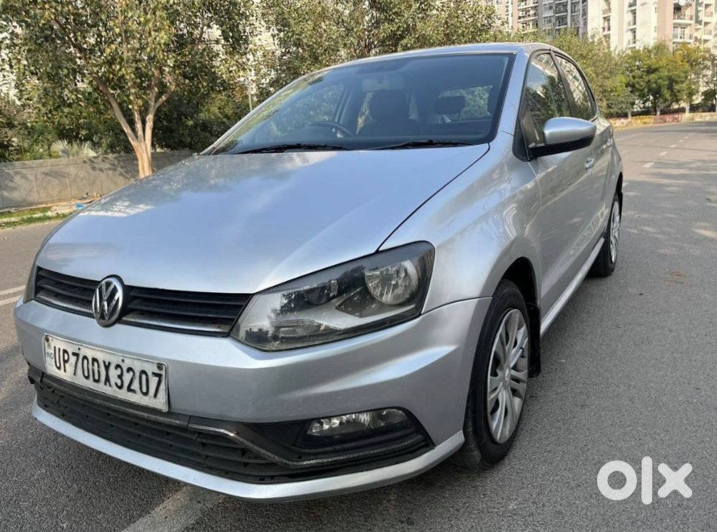 Volkswagen Polo 2011 Manual Transmission