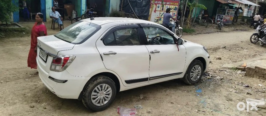 Maruti Swift Dzire 2016