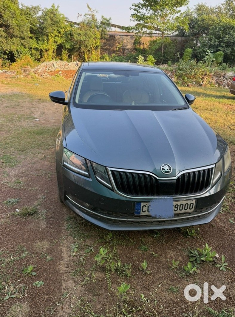 2013 Skoda Octavia Cng Manual