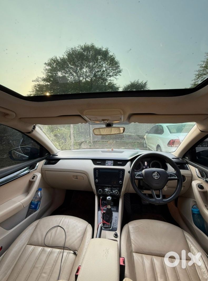 2013 Skoda Octavia Cng Manual