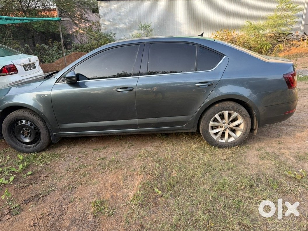 2013 Skoda Octavia Cng Manual