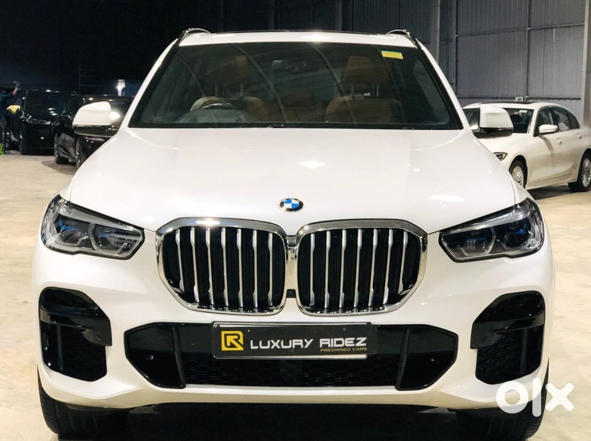 Bmw X5 - Luxury Suv For Sale