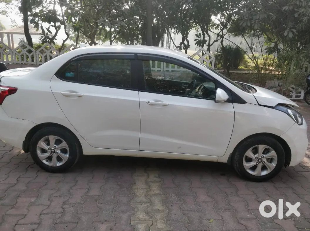 Urgent Sale - Hyundai Xcent 2017
