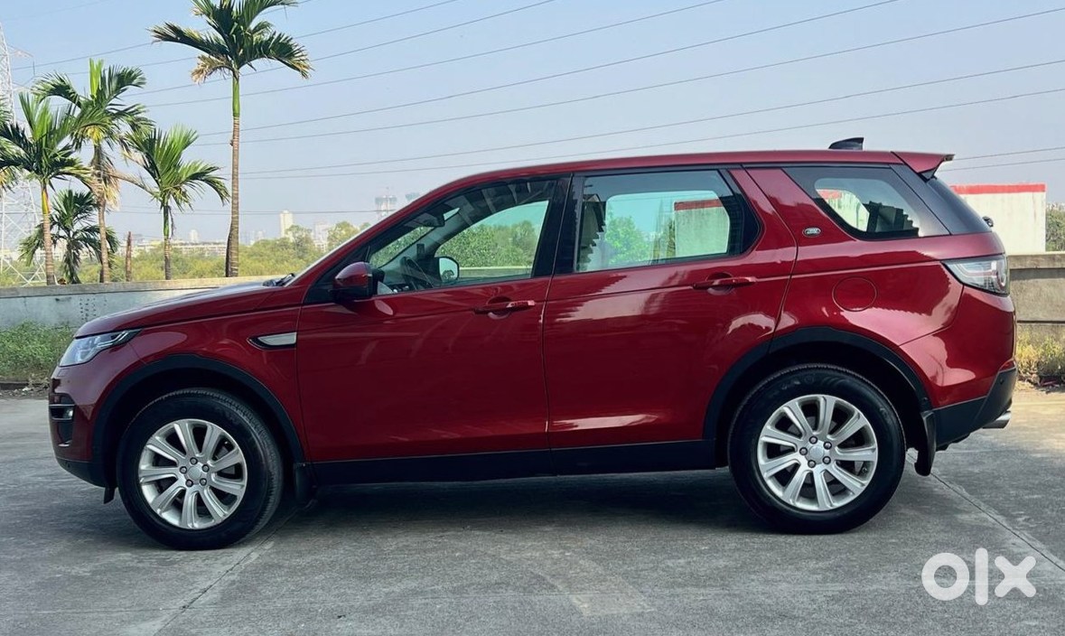 Land Rover Discovery Sport 2020