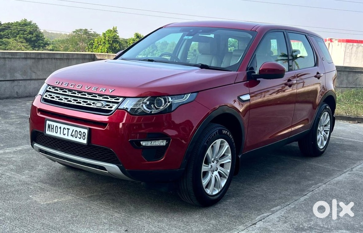 Land Rover Discovery Sport 2020