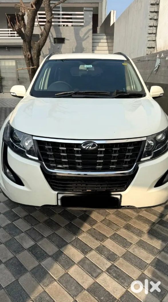2019 Mahindra Xuv500 Cng Auto