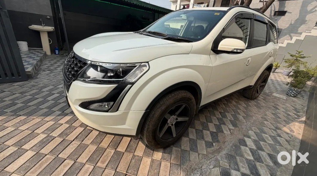 2019 Mahindra Xuv500 Cng Auto