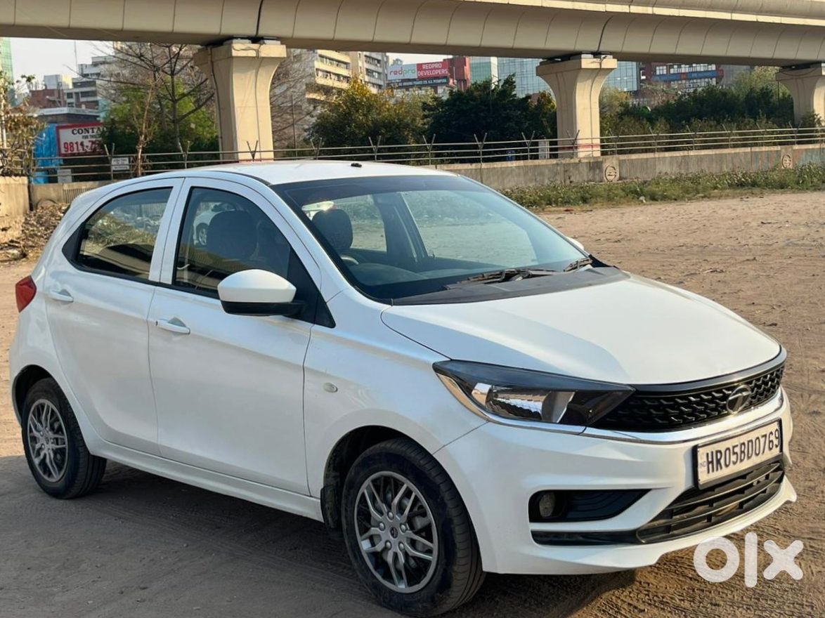 Tata Tiago Automatic Diesel