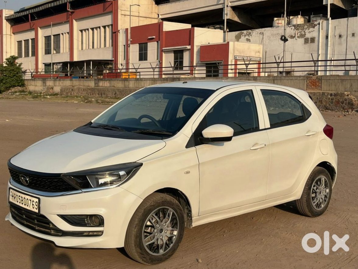 Tata Tiago Automatic Diesel