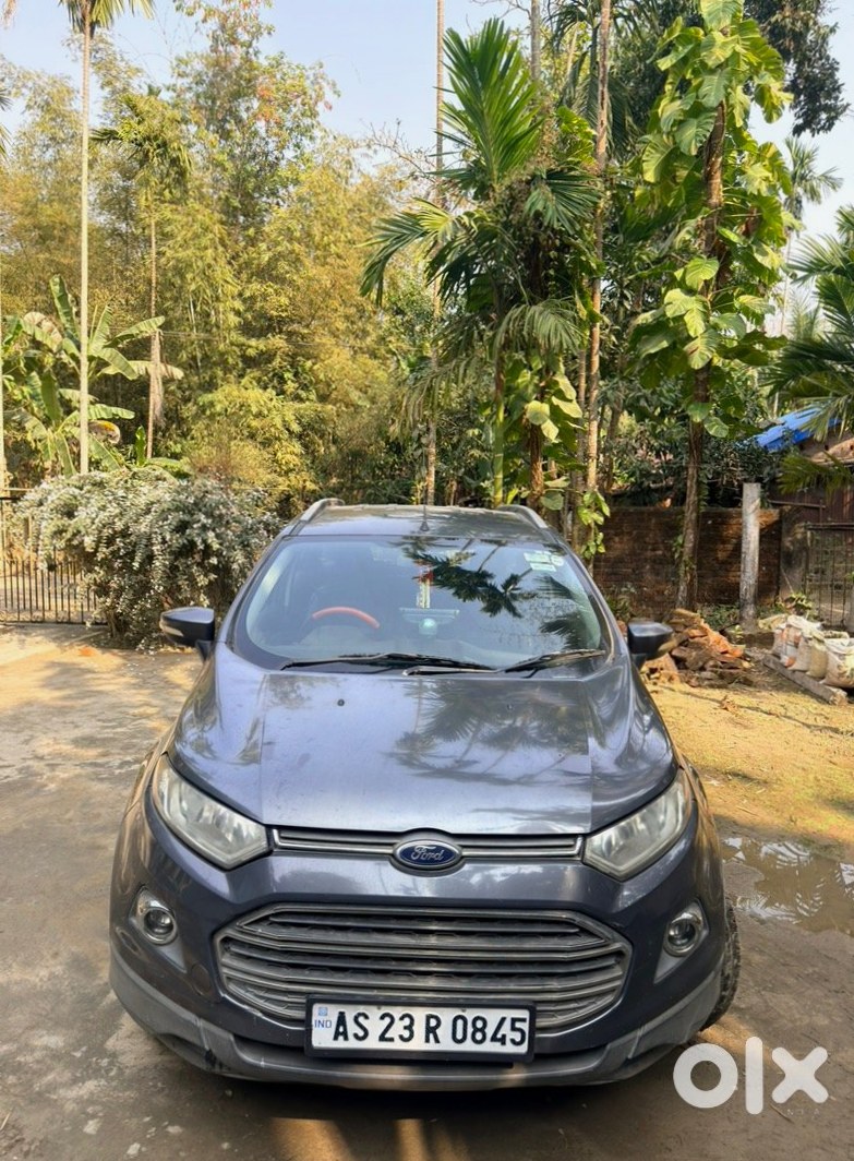 Ford Ecosport 2015 | Need To Sell Asap