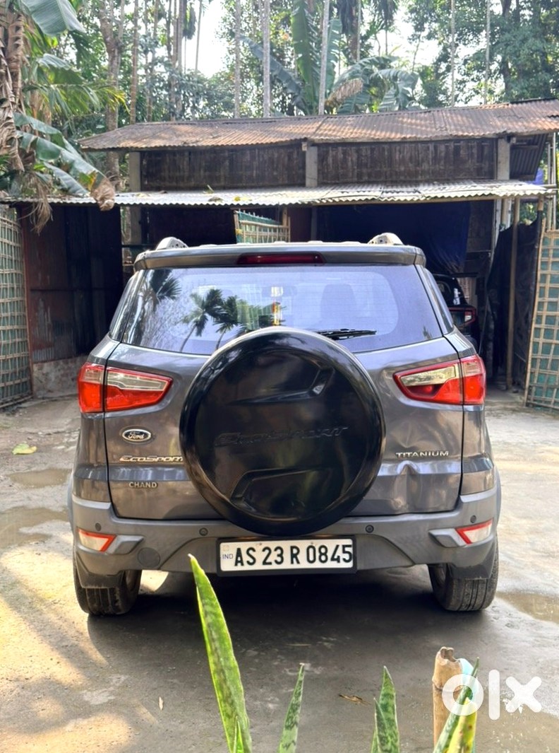 Ford Ecosport 2015 | Need To Sell Asap