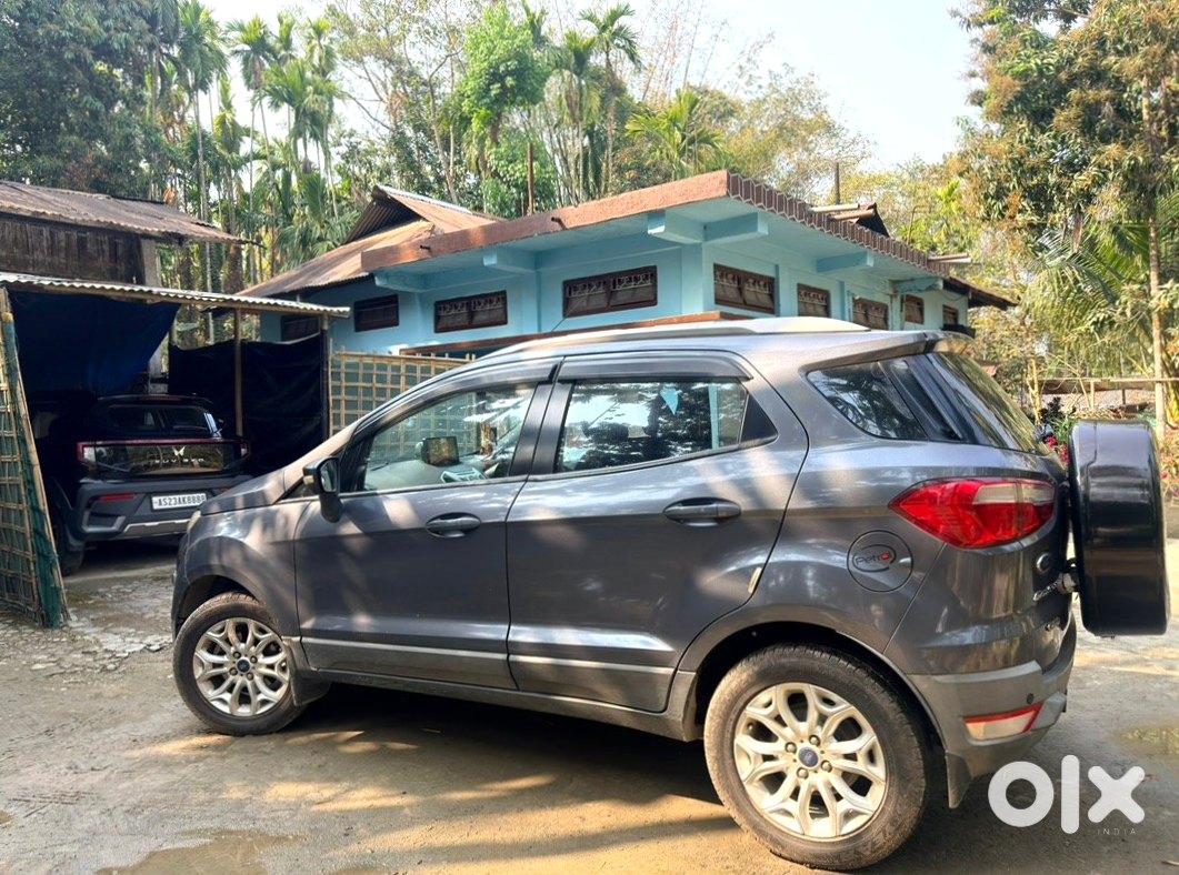 Ford Ecosport 2015 | Need To Sell Asap