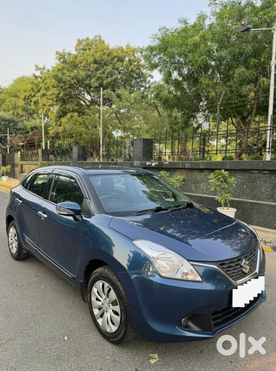 Baleno 2013 | Automatic