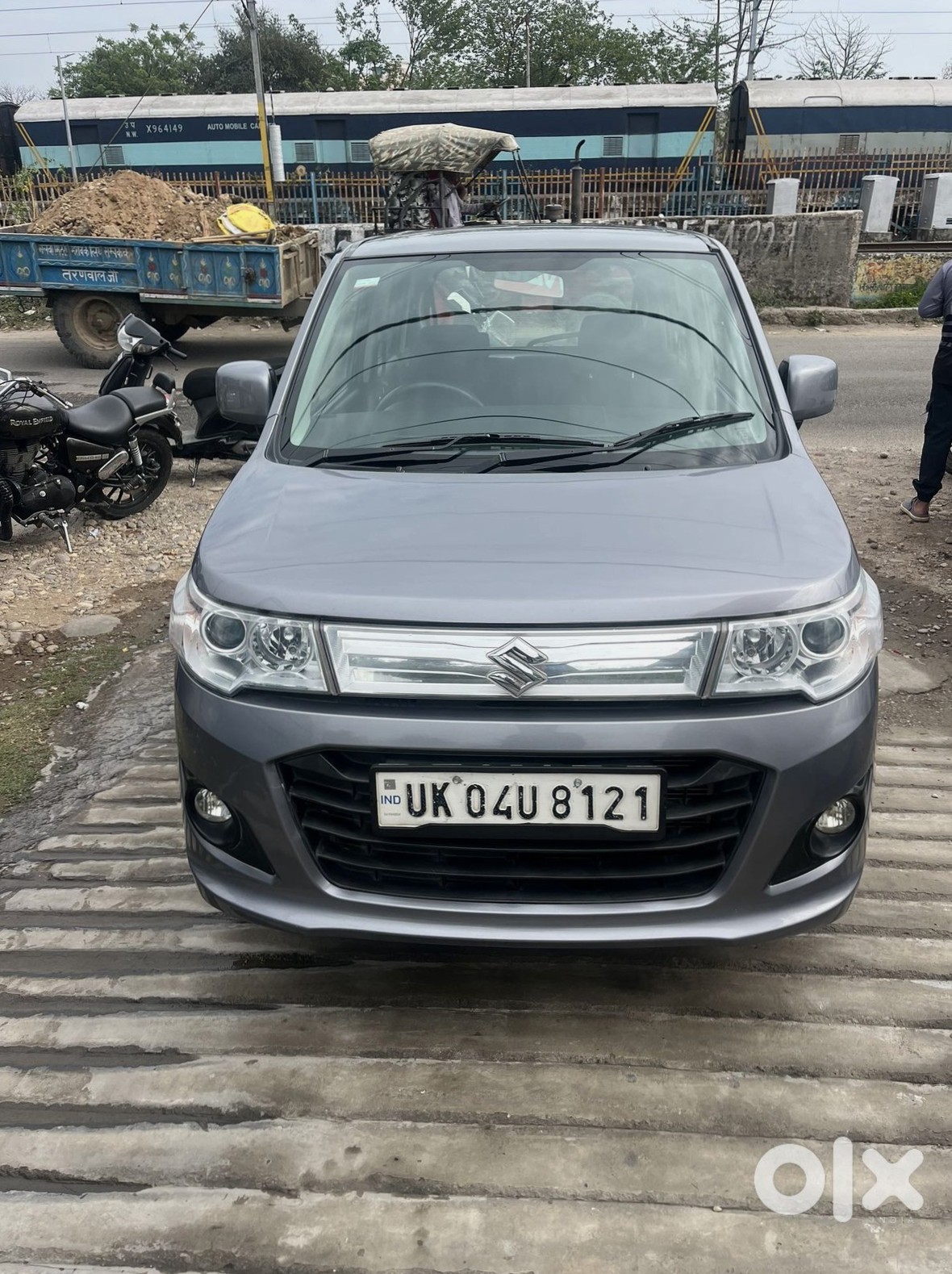 Urgent Need To Sell - Stingray Diesel