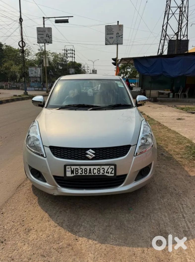 2021 Maruti Swift Diesel - Going Abroad