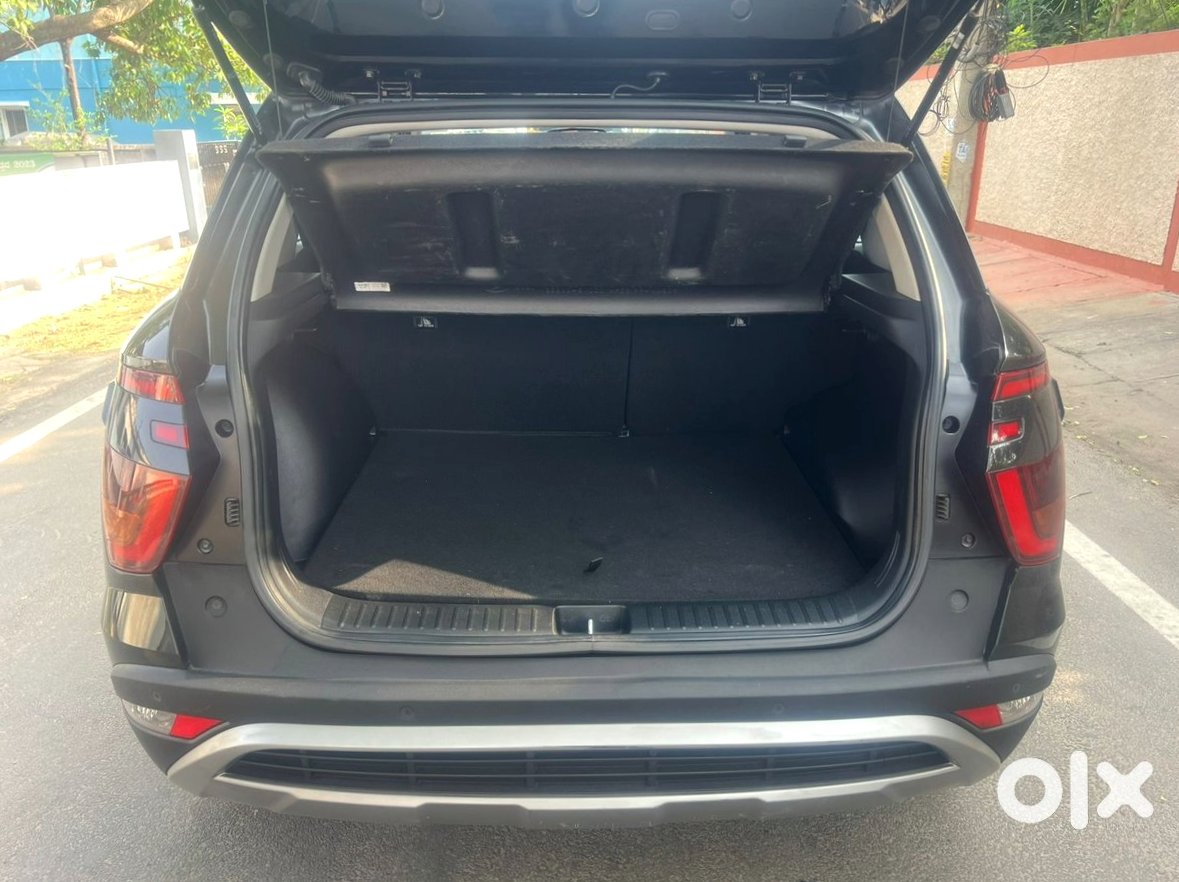 2012 Hyundai Creta Cng - Excellent Condition