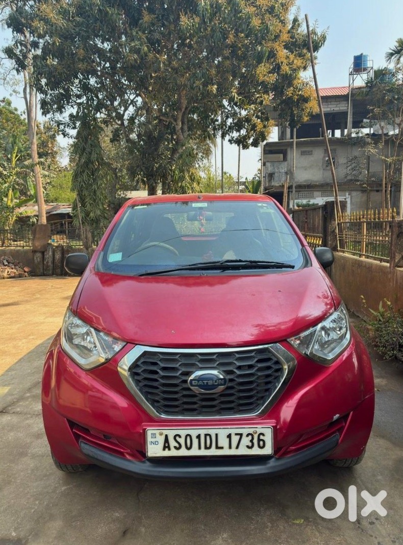 Datsun Redigo Cheap Car