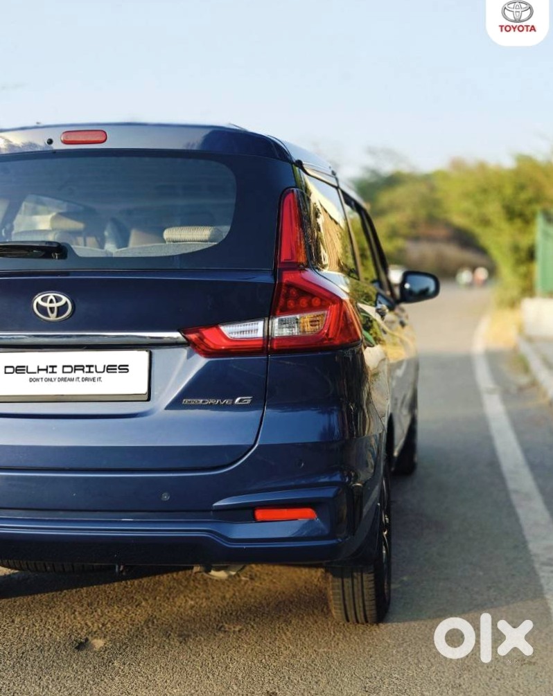 2023 Toyota Rumion - Excellent Condition