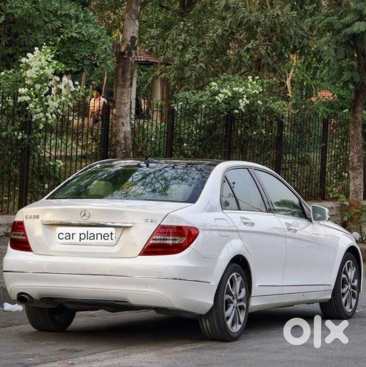 2023 Mercedes-benz C-class - Pristine