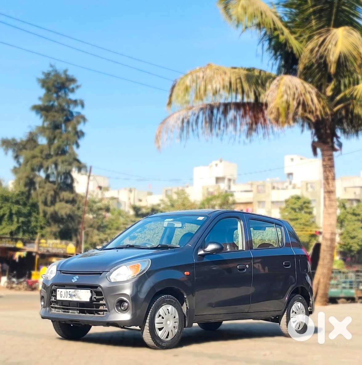 Alto 800 Cng - Low Mileage