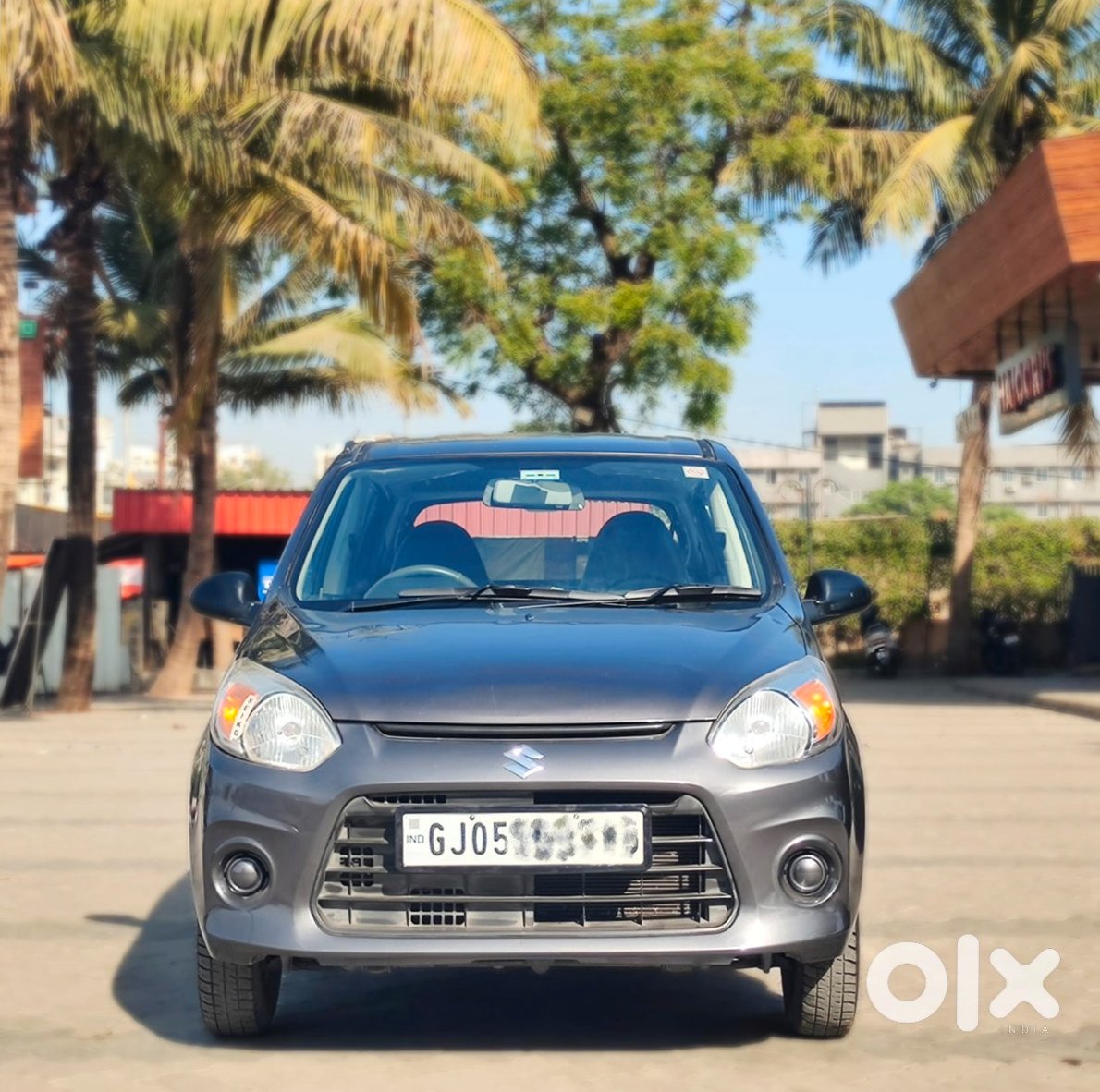 Alto 800 Cng - Low Mileage