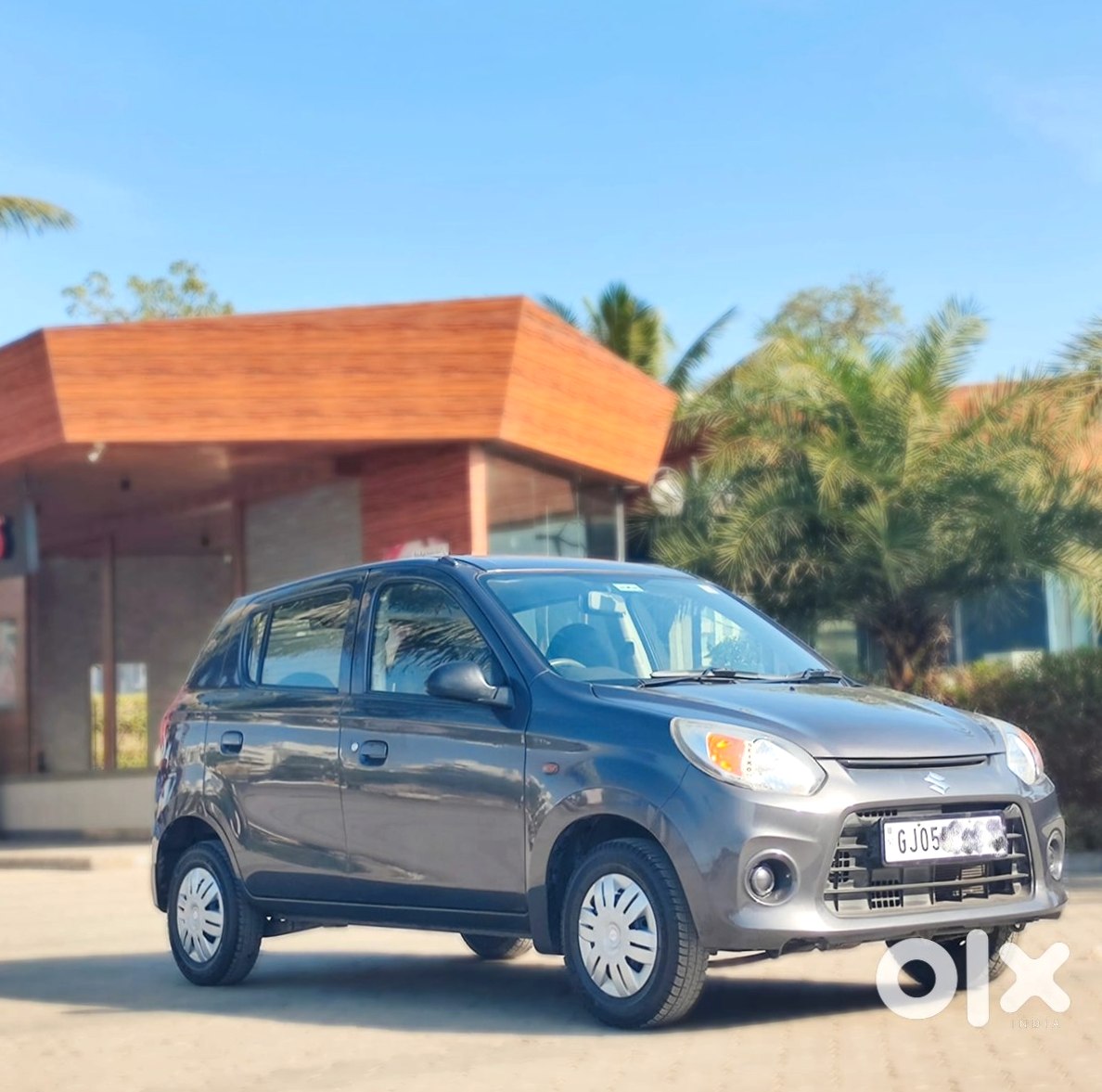 Alto 800 Cng - Low Mileage