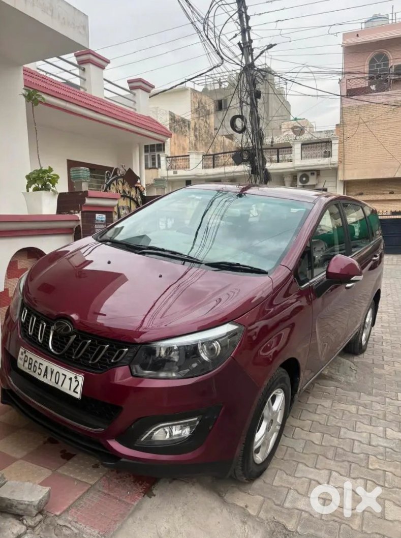 Mahindra Marazzo Cng 2023