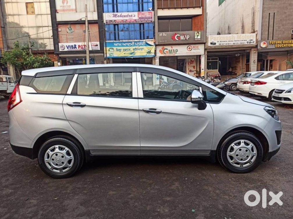 Mahindra Marazzo Cng 2023