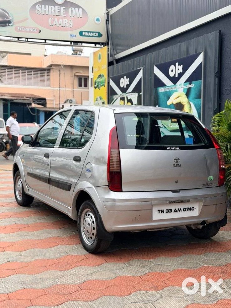 2015 Tata Indica V2 - Electric