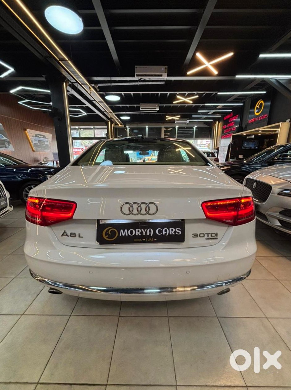 Audi A8 2013 For Sale