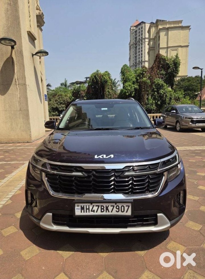 2025 Kia Seltos - Brand New Condition