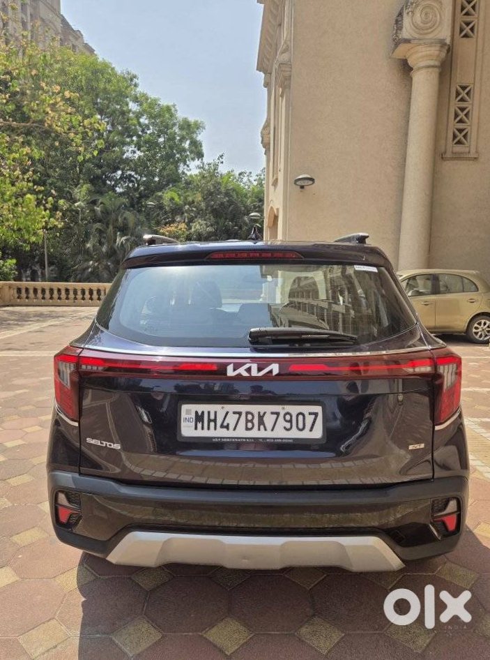 2025 Kia Seltos - Brand New Condition