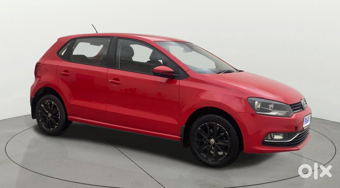 2020 Volkswagen Polo Diesel Manual