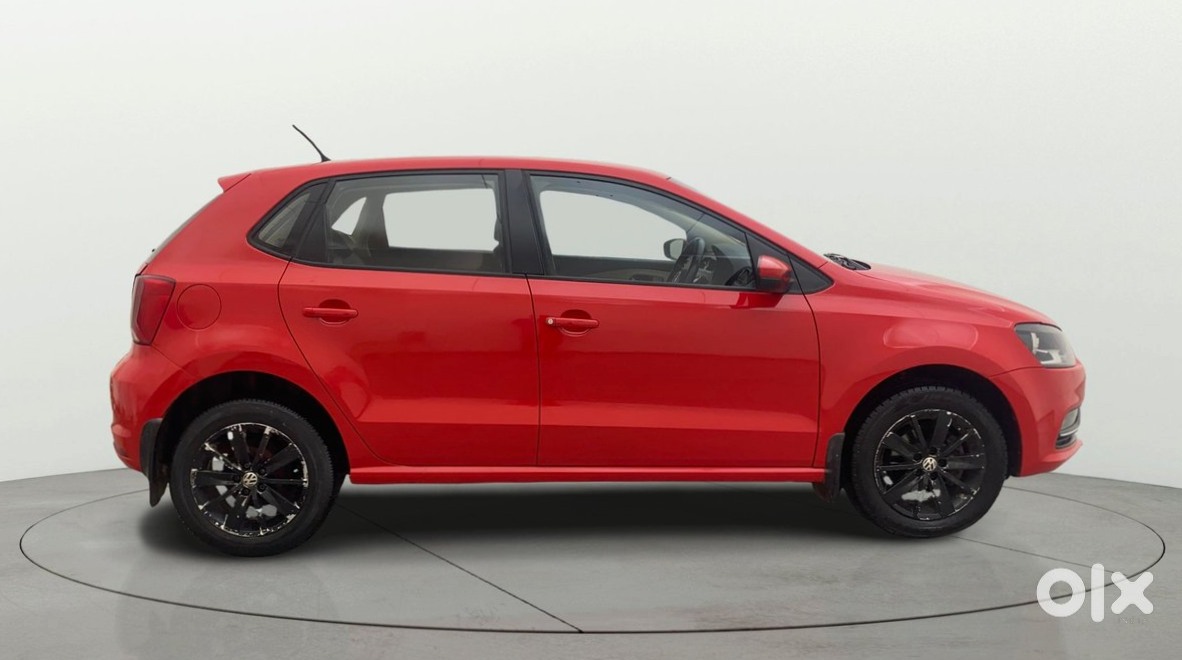 2020 Volkswagen Polo Diesel Manual
