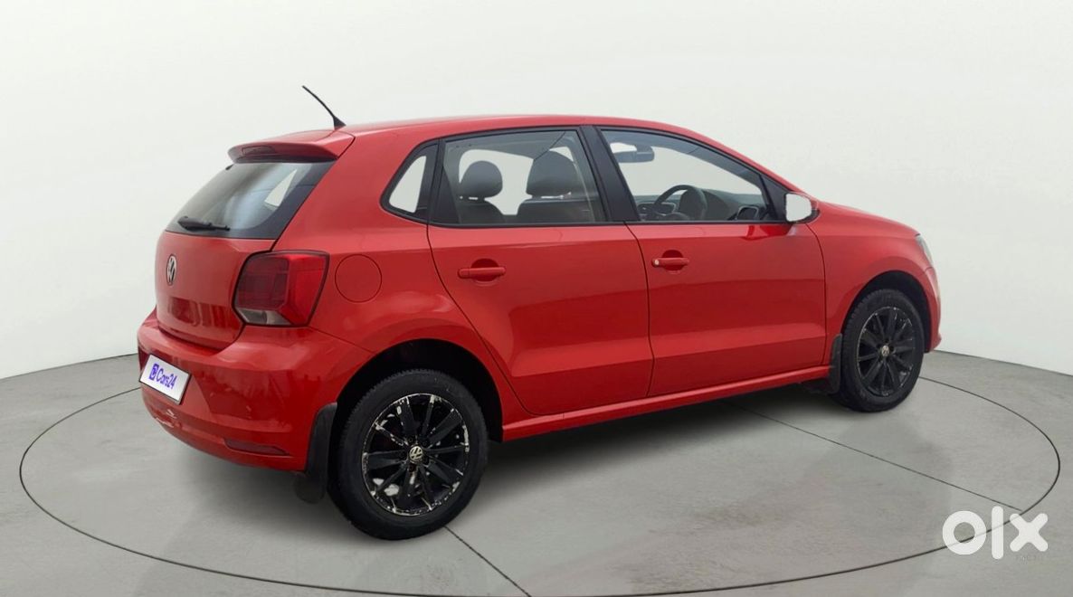 2020 Volkswagen Polo Diesel Manual