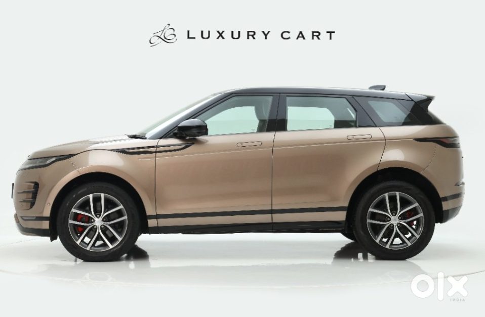 Urgent Sale - Range Rover Evoque 2012