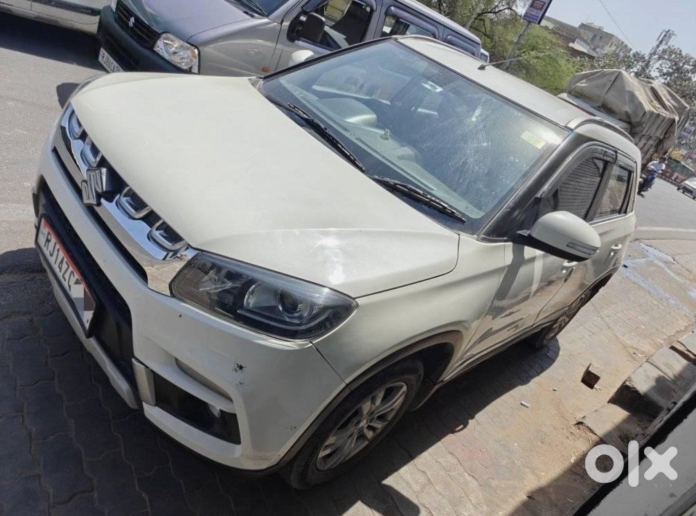 Maruti Suzuki Brezza 2017 Diesel Manual