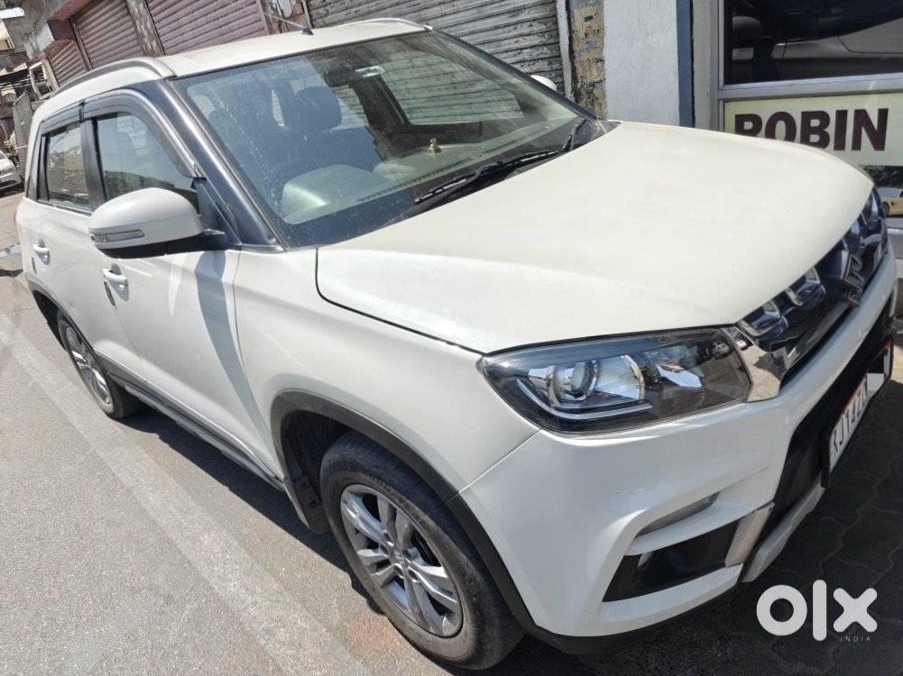 Maruti Suzuki Brezza 2017 Diesel Manual