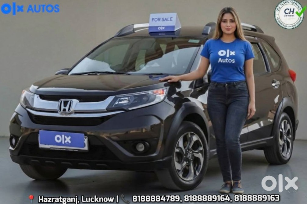 2018 Honda Brv Petrol Manual - Urgent Sale