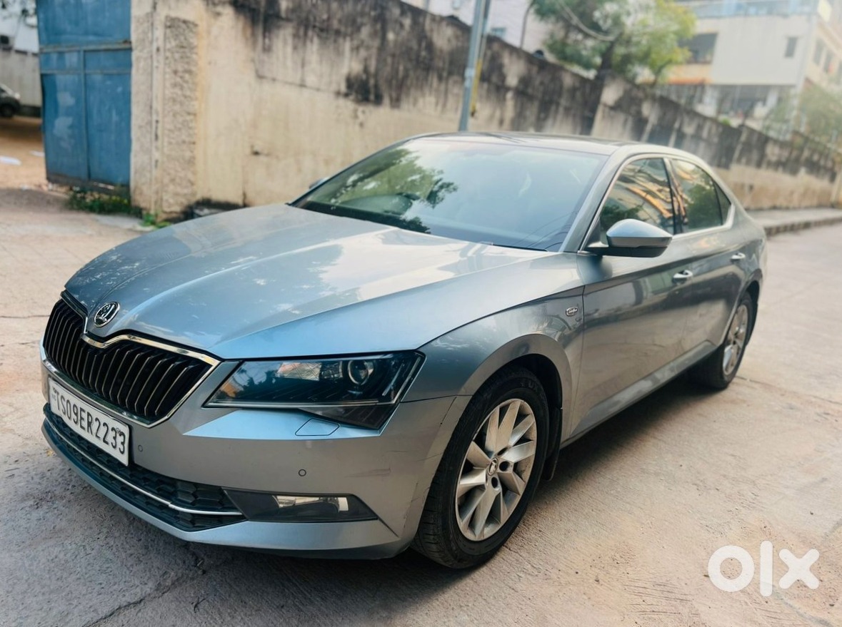 2011 Skoda Superb | Diesel Automatic | Shifting City