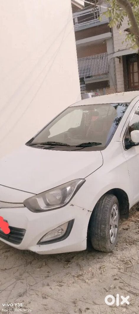 2018 हुंडई I20