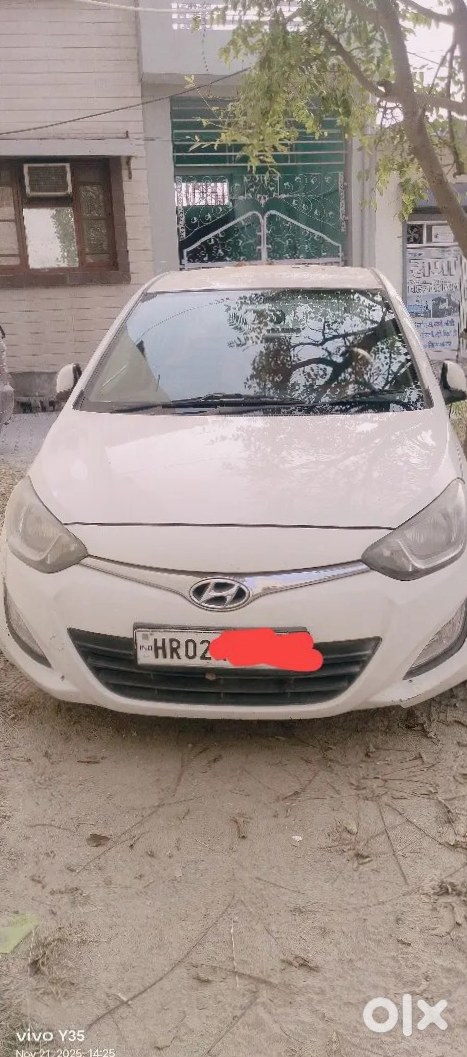 2018 हुंडई I20