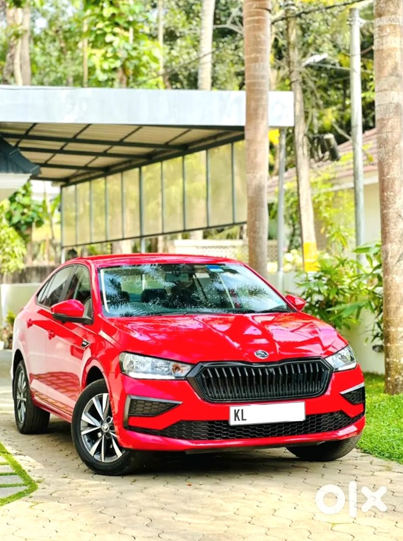 2022 Skoda Slavia Automatic Diesel - Best Deal
