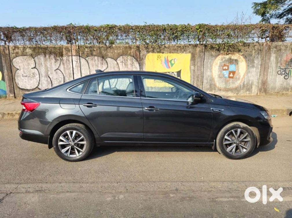 2022 Skoda Slavia Automatic Diesel - Best Deal