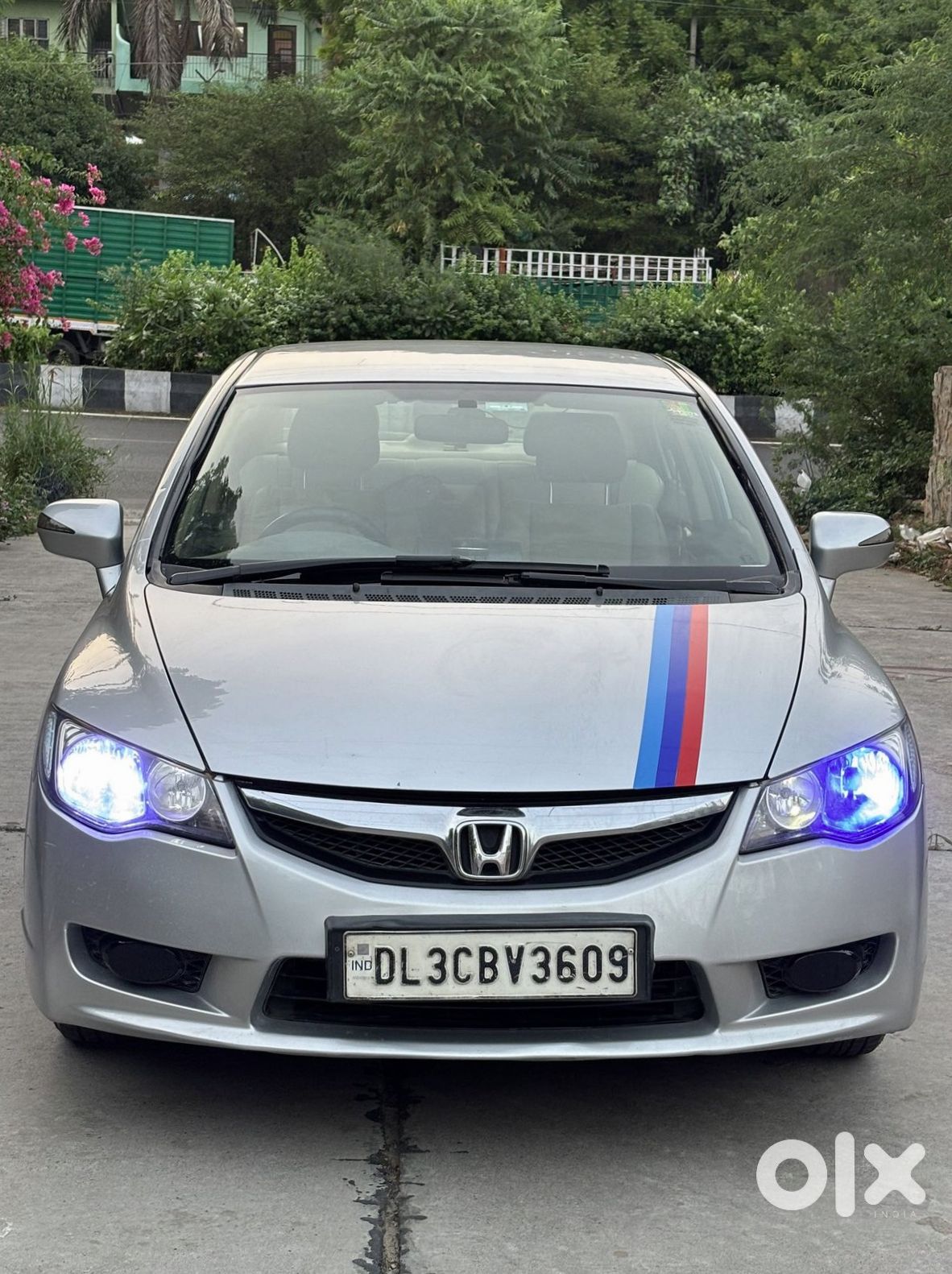 2011 Honda Civic - Classic Model