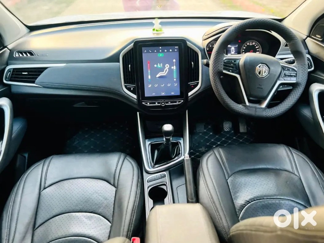 Mg Hector Diesel 2024