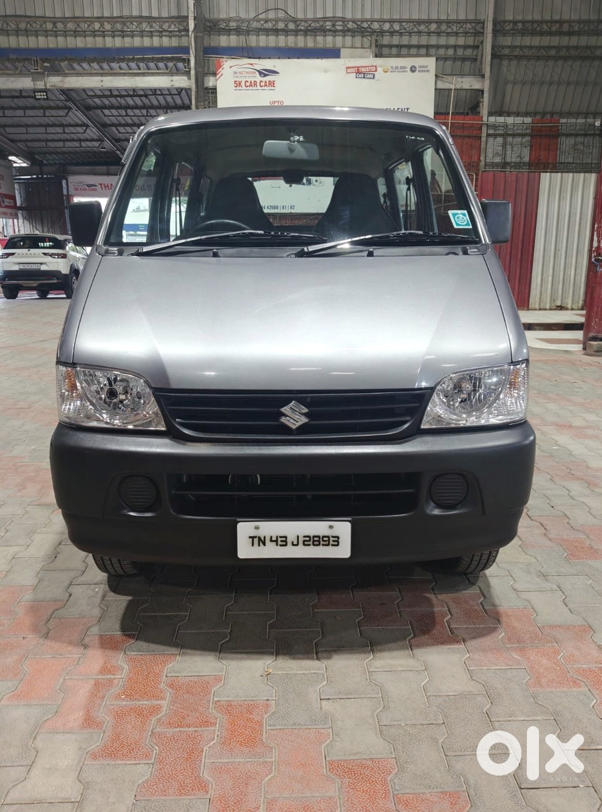 Maruti Suzuki Eeco Cng Automatic
