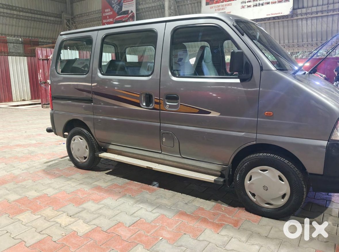 Maruti Suzuki Eeco Cng Automatic